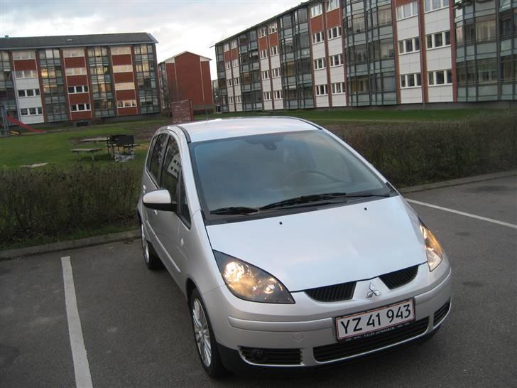 Mitsubishi Colt Insport billede 3