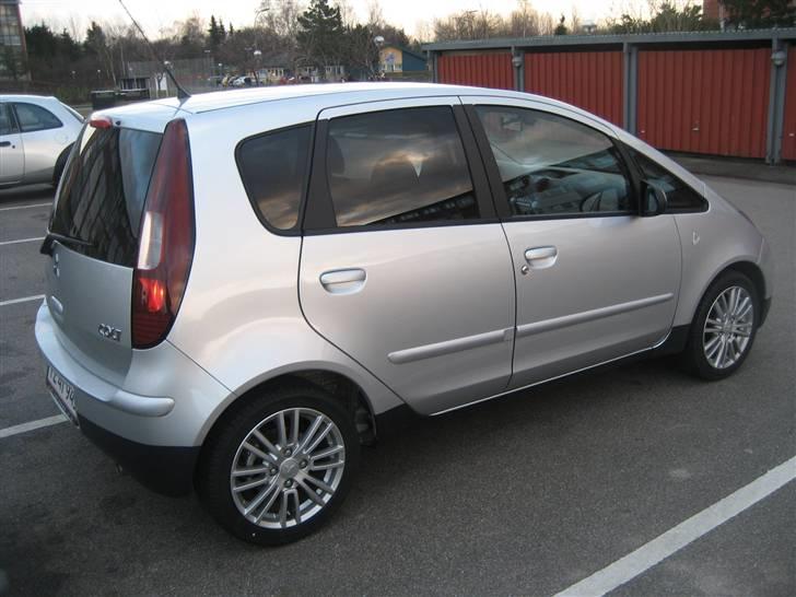 Mitsubishi Colt Insport billede 4