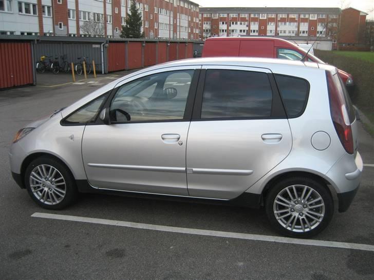 Mitsubishi Colt Insport billede 6