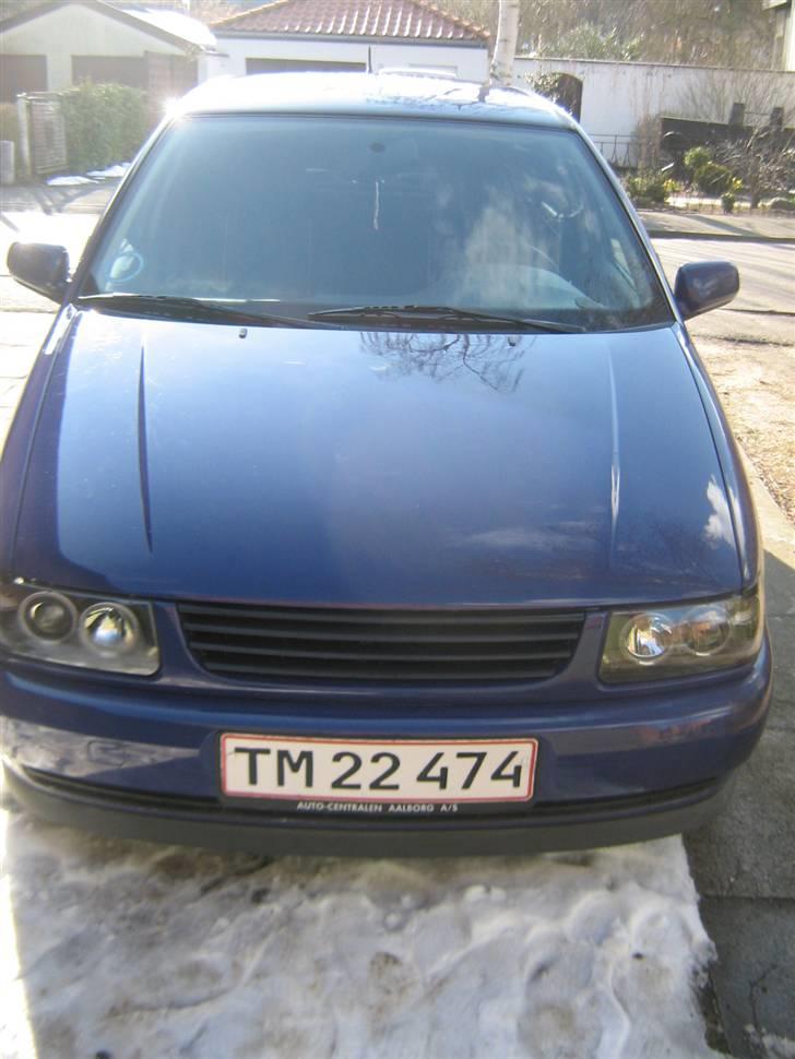 VW Polo N6 **SOLGT** billede 3