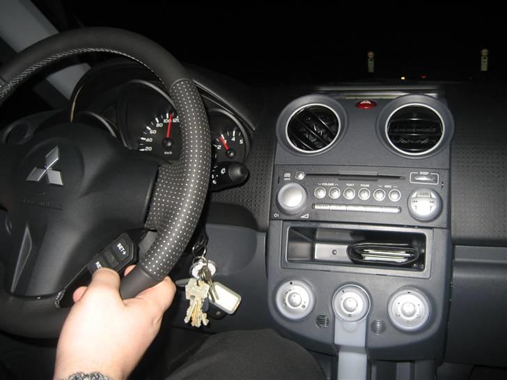 Mitsubishi Colt Insport billede 13