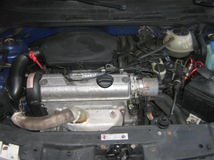 VW Polo N6 **SOLGT** billede 5