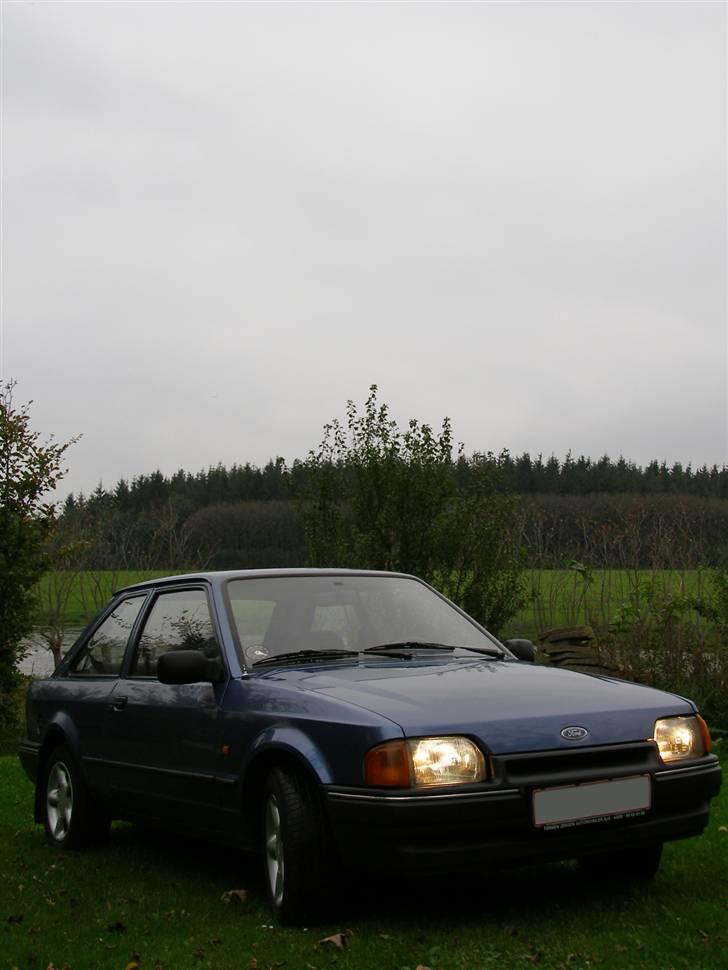 Ford Escort billede 15