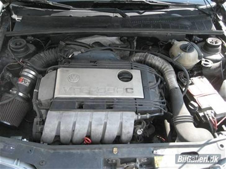 VW Golf Vr6 billede 2