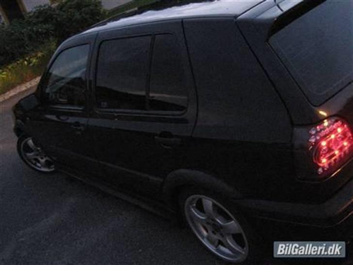 VW Golf Vr6 billede 4