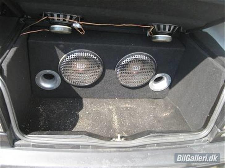 VW Golf Vr6 billede 5