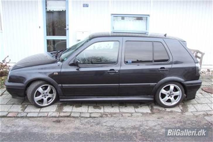 VW Golf Vr6 billede 7