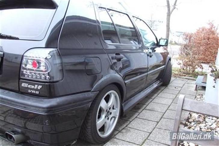 VW Golf Vr6 billede 8