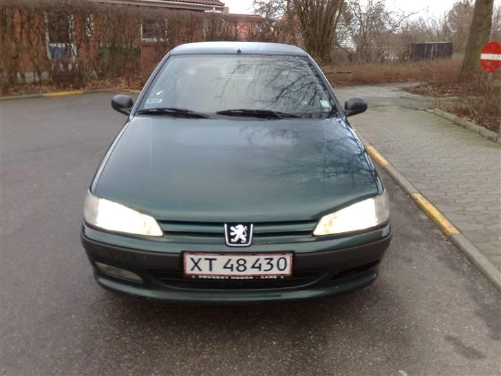 Peugeot 406 1.8 SL *Solgt* billede 1