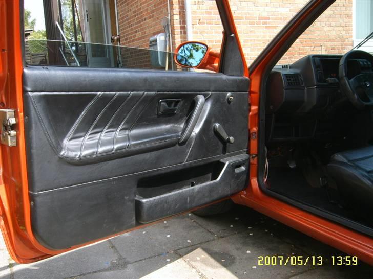 VW Golf 2 1,8 Fin vogn.SOlgt billede 3