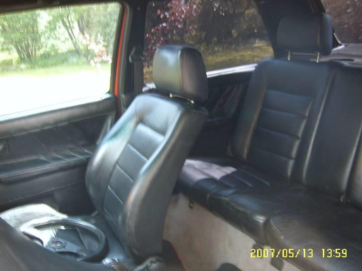 VW Golf 2 1,8 Fin vogn.SOlgt billede 8