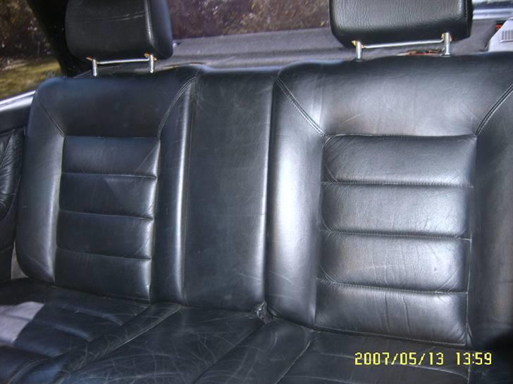 VW Golf 2 1,8 Fin vogn.SOlgt billede 9