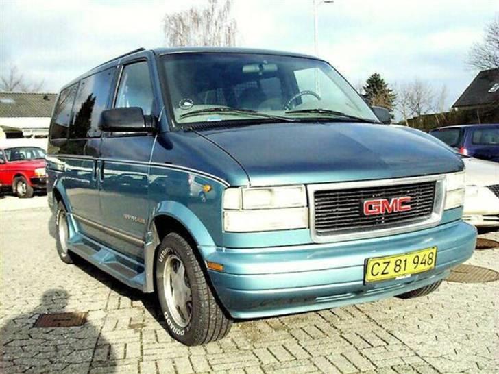 GMC safari billede 1