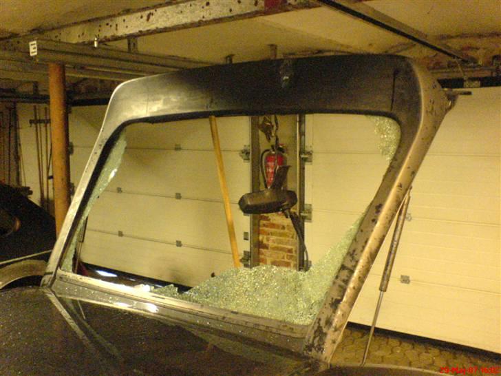 VW Scirocco GTX 16V - Lige lidt hærværk.. De er nu så flinke dem som gør det. NOT...... billede 17