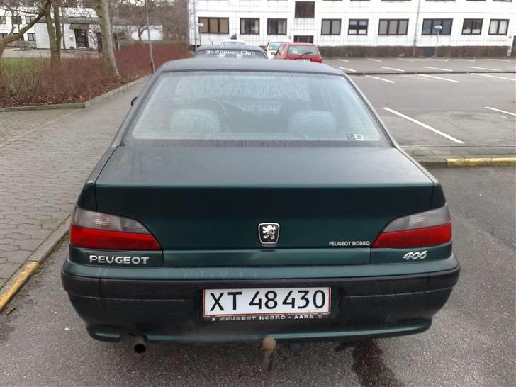 Peugeot 406 1.8 SL *Solgt* billede 2