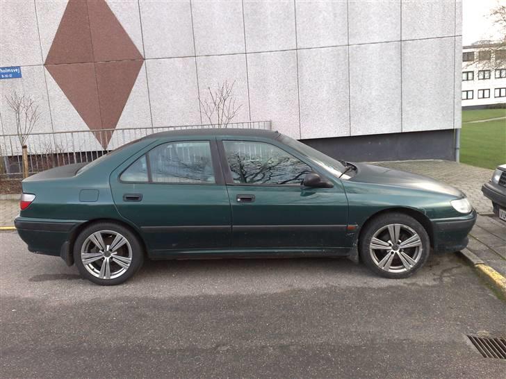 Peugeot 406 1.8 SL *Solgt* billede 3