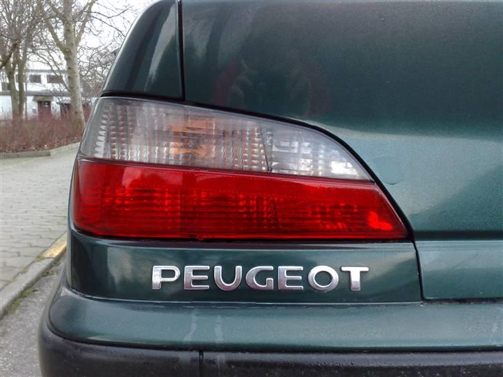 Peugeot 406 1.8 SL *Solgt* billede 4