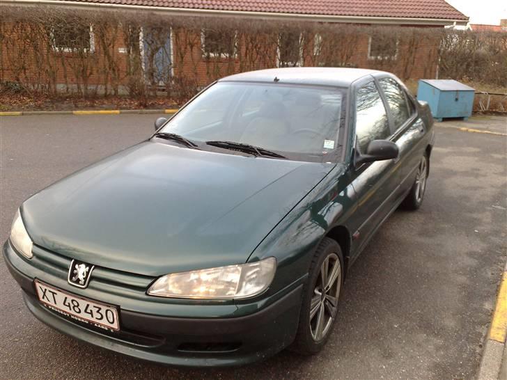 Peugeot 406 1.8 SL *Solgt* billede 8