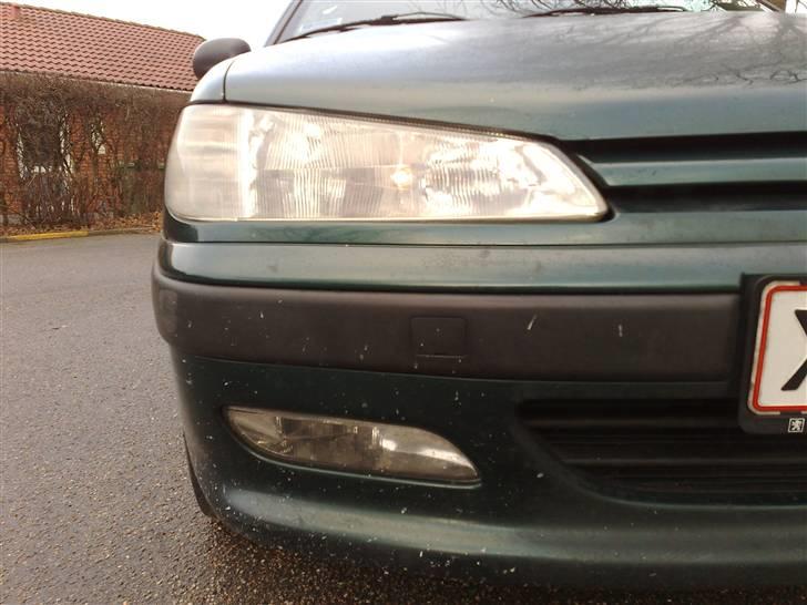 Peugeot 406 1.8 SL *Solgt* billede 9