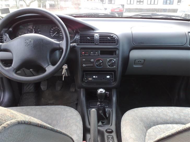 Peugeot 406 1.8 SL *Solgt* billede 13