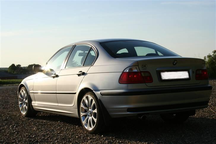 BMW E46 - Solgt billede 1