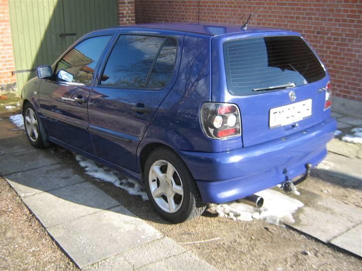 VW Polo N6 **SOLGT** billede 6