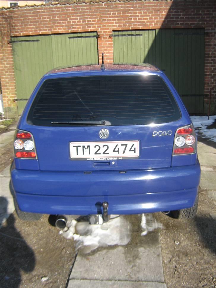 VW Polo N6 **SOLGT** billede 8