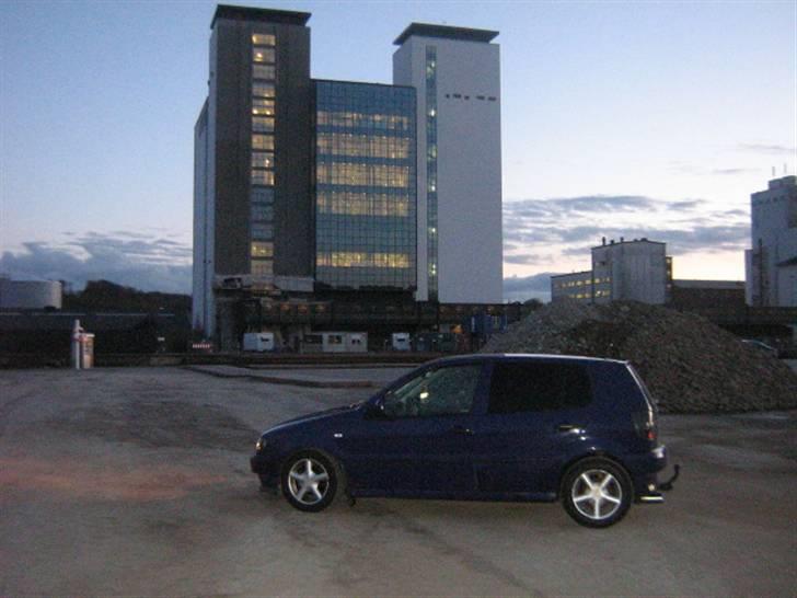 VW Polo N6 **SOLGT** billede 9