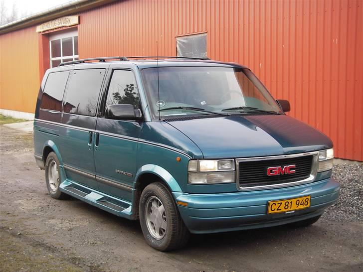 GMC safari billede 4