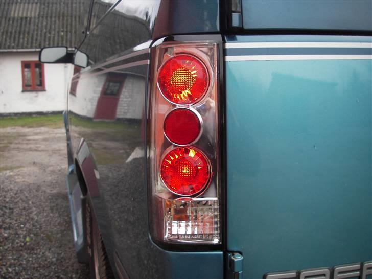 GMC safari billede 6