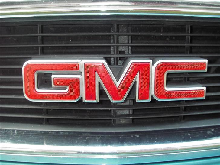 GMC safari billede 7