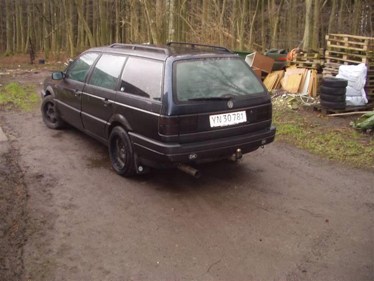 VW passat (Solgt) billede 9