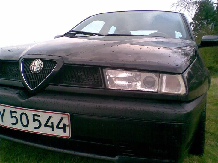 Alfa Romeo 155 2,0 S Sport (SOLGT) - 2 maj 2008 billede 1