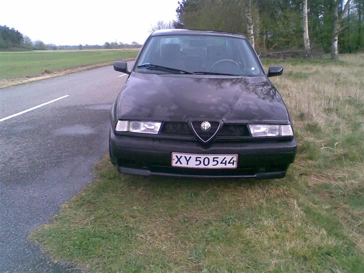 Alfa Romeo 155 2,0 S Sport (SOLGT) - nyt billede 3