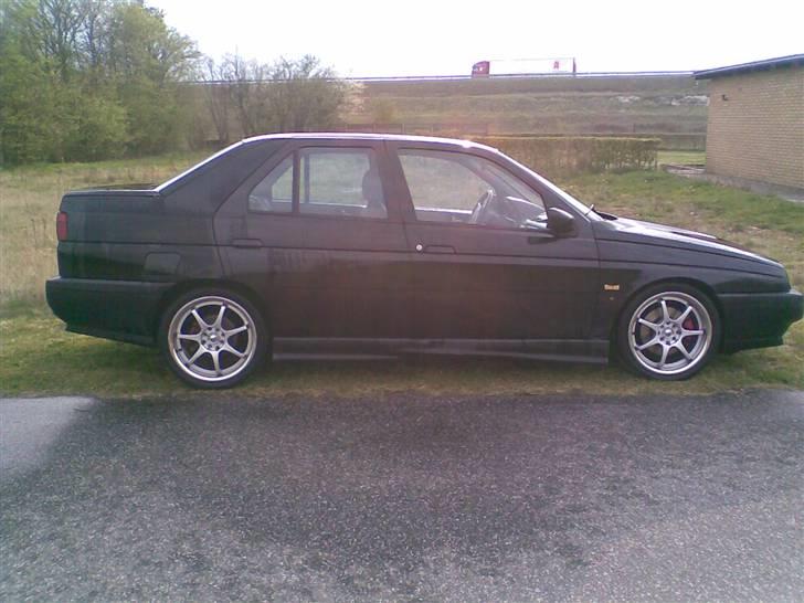 Alfa Romeo 155 2,0 S Sport (SOLGT) - nyt billede 4