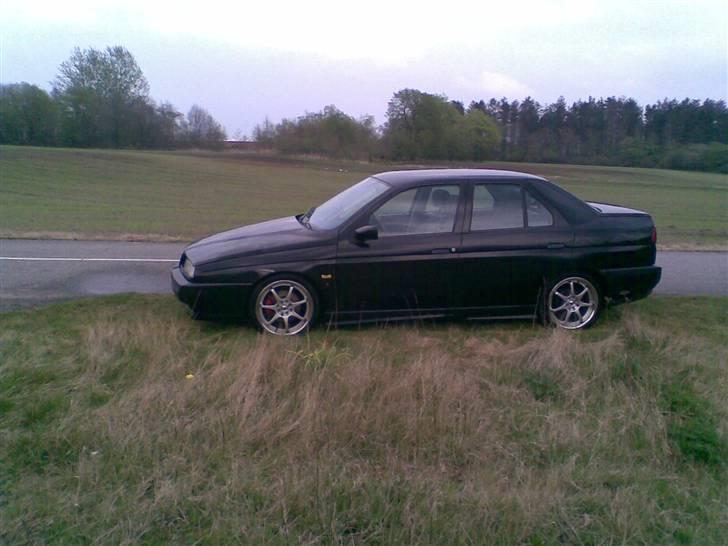 Alfa Romeo 155 2,0 S Sport (SOLGT) - nyt billede 5