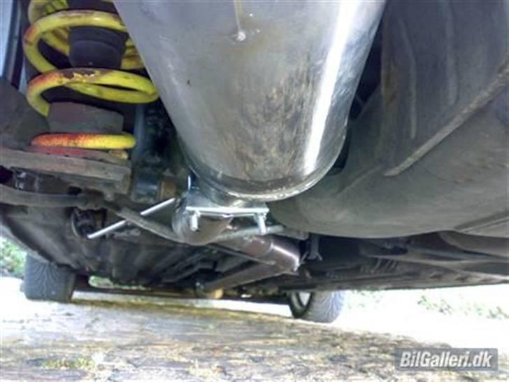 Alfa Romeo 155 2,0 S Sport (SOLGT) - 2007 billede 7