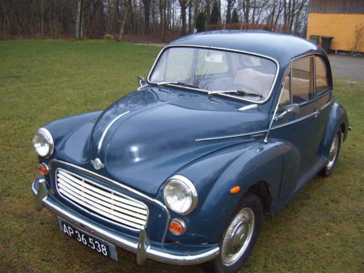 Austin-Morris Minor 1000 super billede 1