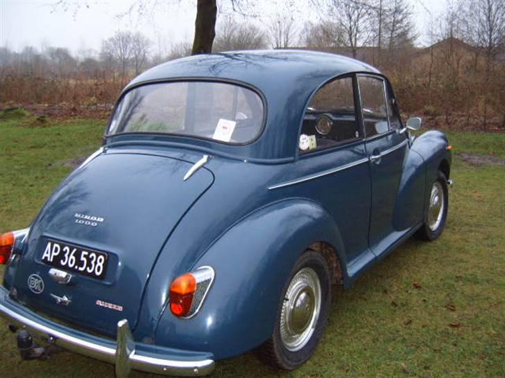 Austin-Morris Minor 1000 super billede 2