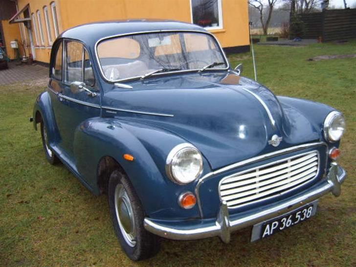 Austin-Morris Minor 1000 super billede 4