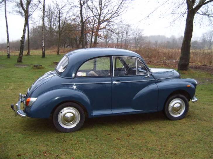 Austin-Morris Minor 1000 super billede 5