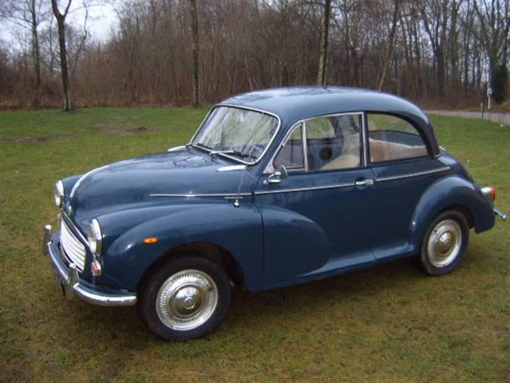 Austin-Morris Minor 1000 super billede 6