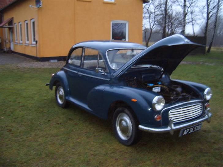 Austin-Morris Minor 1000 super billede 7