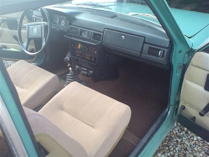 Volvo 242 2,1 DL   # SOLGT # billede 11