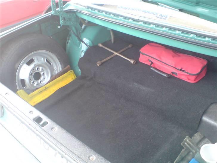 Volvo 242 2,1 DL   # SOLGT # billede 12