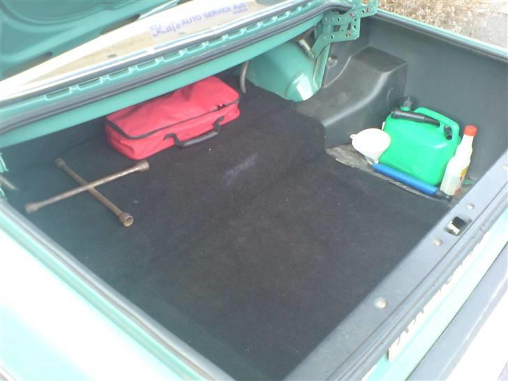 Volvo 242 2,1 DL   # SOLGT # billede 13