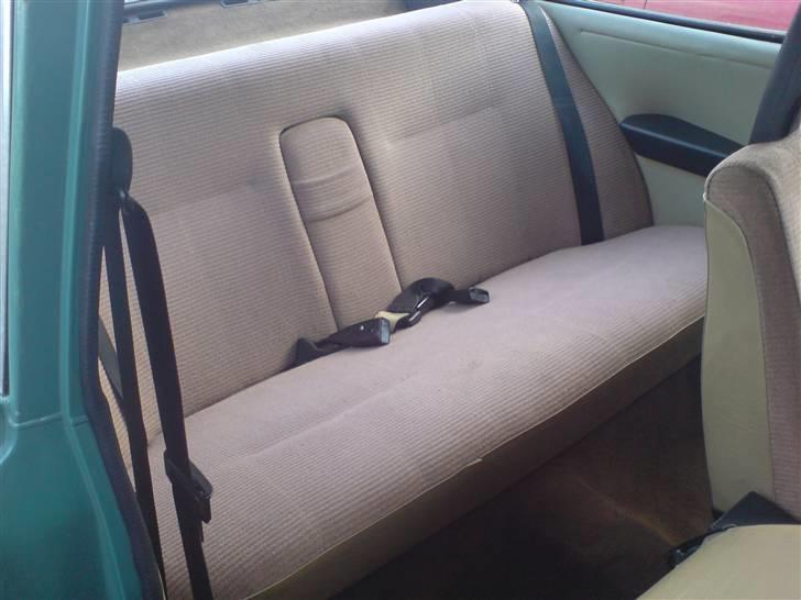 Volvo 242 2,1 DL   # SOLGT # billede 15