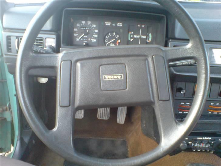 Volvo 242 2,1 DL   # SOLGT # billede 19