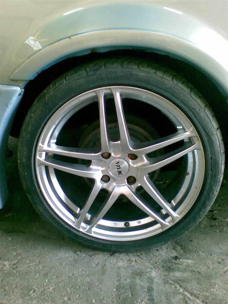 Ford Escort Rs Turbo Solgt billede 3