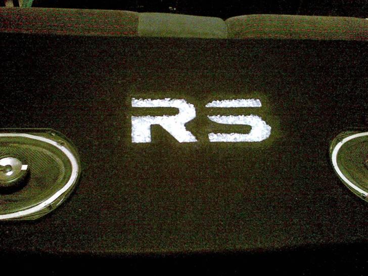 Ford Escort Rs Turbo Solgt - Mere anlæg kommer... billede 4